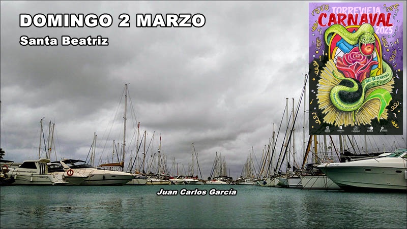 Agenda fin de semana del  28 de febrero al 2 de marzo (II)