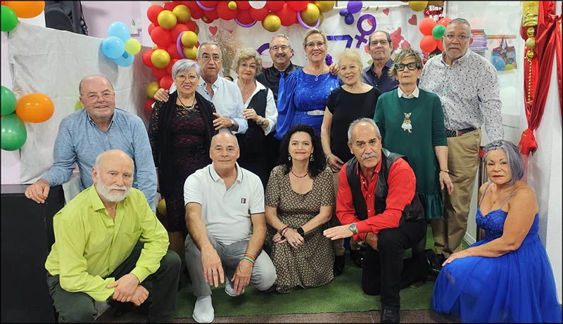 Elegidos la Reina, damas y Míster del Centro Polivalente de La Mata