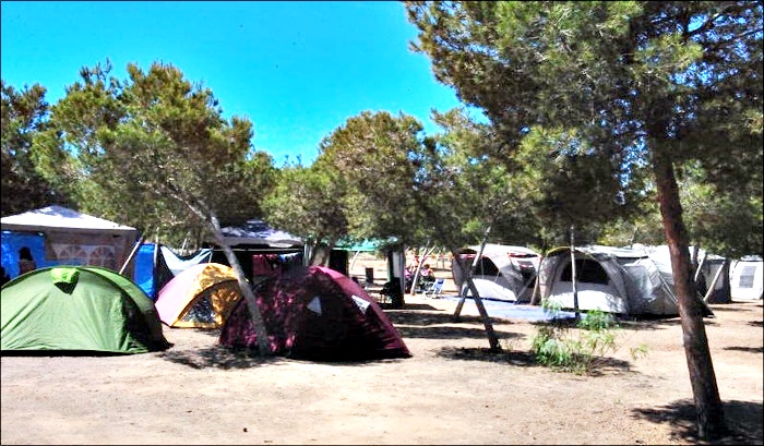 Abierto el plazo para solicitar la  Acampada de Semana Santa en el Área Recreativa Municipal “José Eduardo Gil Rebollo”.