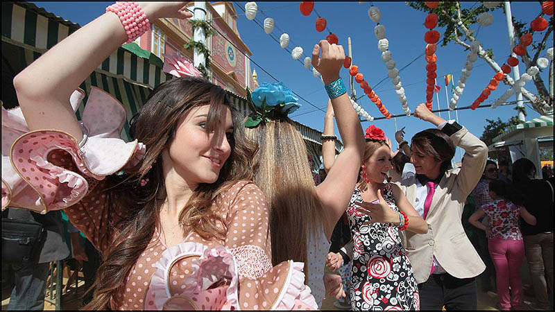 La Feria de Mayo 2025 se celebrará en el Parque Antonio Soria