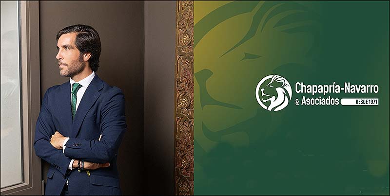 Juan Chapapría, nombrado vicepresidente del Foro 2020