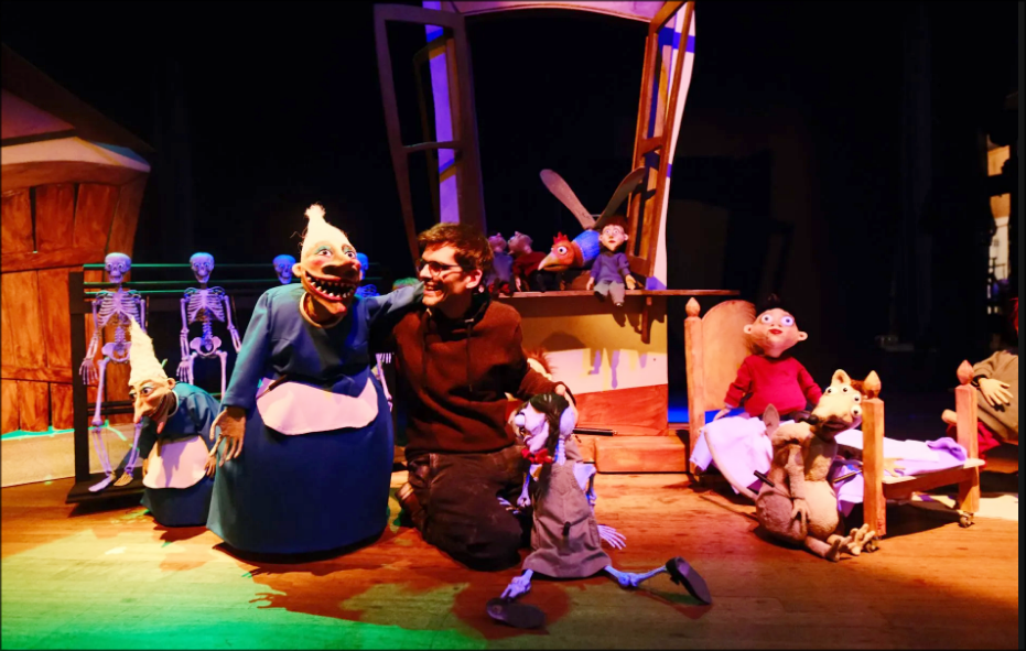 Teatro para todos nos presenta este domingo “La Bruja Regañadientes”