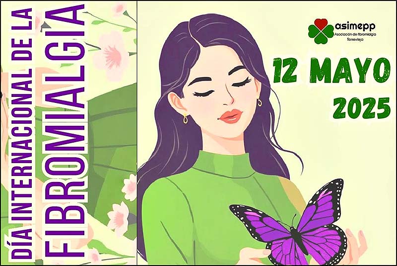 Asimepp prepara el Día Internacional de la Fibromialgia 2025