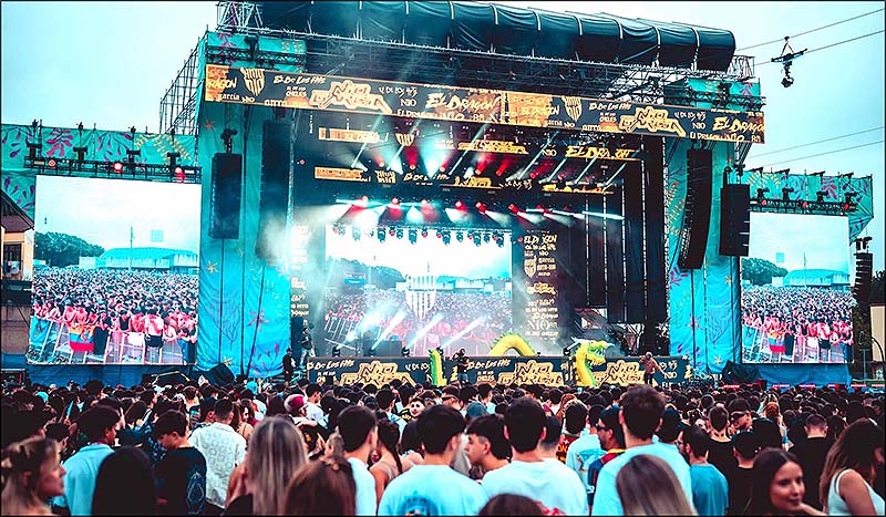 Blessd, Bryant Myers, Eladio Carrión, Omar Courtz y Raúl Clyde : nuevas confirmaciones para la 7ª edición de RBF