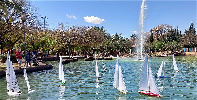 Inaugurada la XX Exposición de Modelismo Naval estático y radio control “Ciudad de Torrevieja”