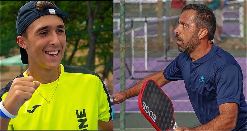 El Pickleball llega a Torrevieja.