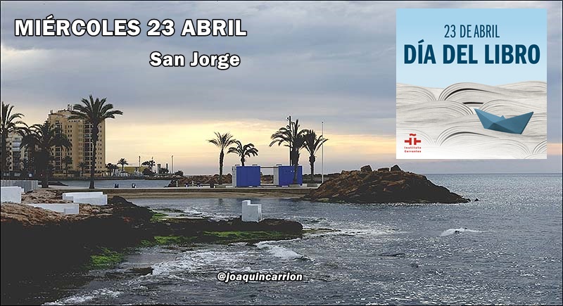 Agenda del miércoles 23de abril