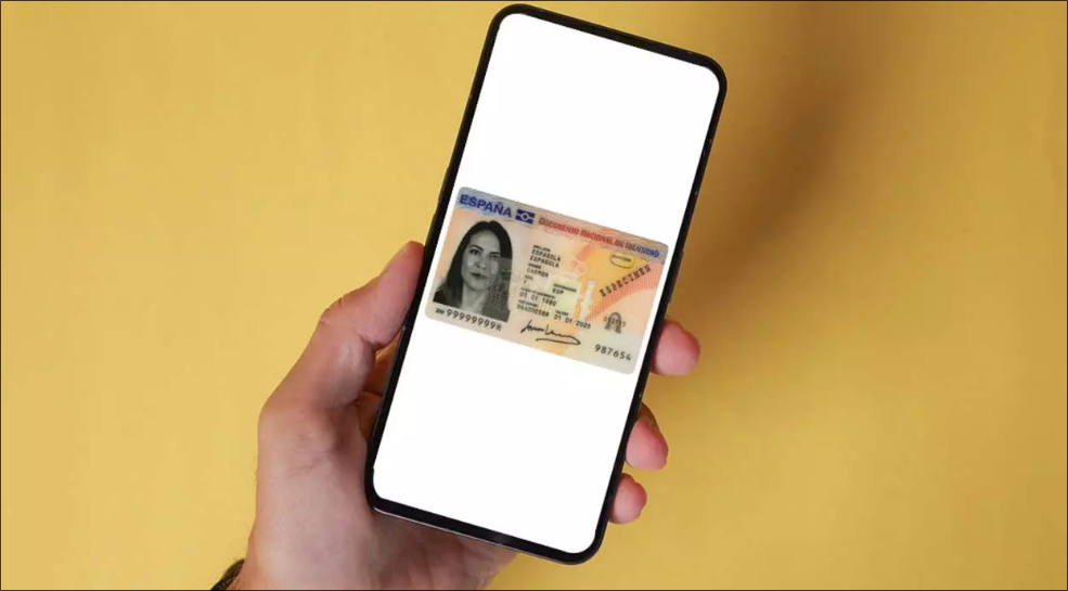 Llega el DNI digital