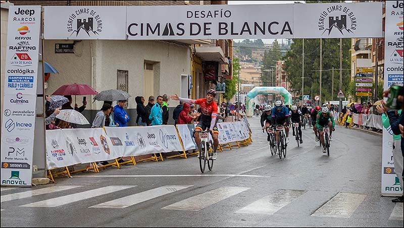 C. D. Chatarras en la III Edición desafío Cimas de Blanca – Murcia