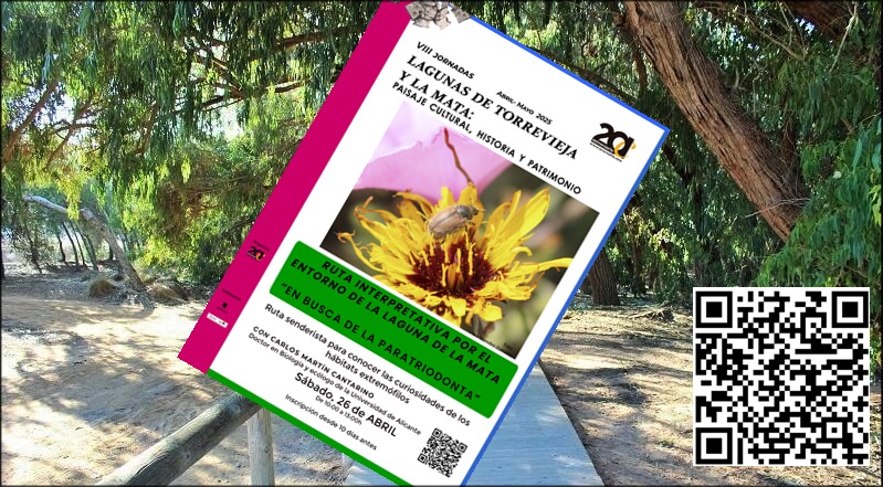 Ruta interpretativa de Ars Creatio: “En busca de la paratriodonta”