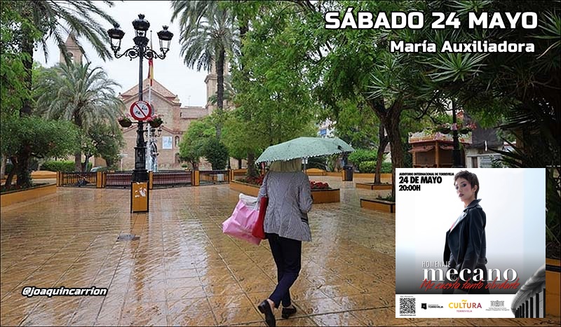 Agenda fin de semana del 23 al 25 de abril (II)