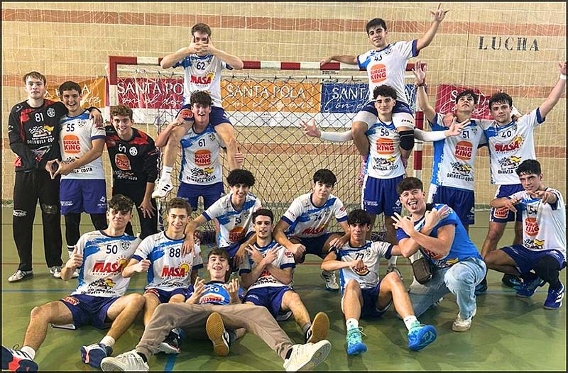 Balonmano: ¡Fin de semana de emociones, lucha y corazón!