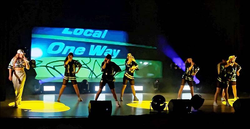 El espectáculo «The Divas Xerience” revolucionó el Auditorio Internacional