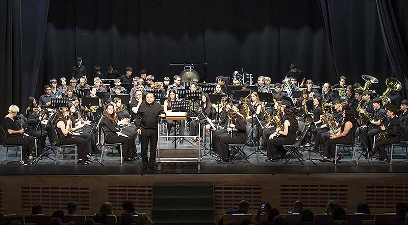 Una Noche Inolvidable: El Festival de Fin de Curso del Conservatorio Francisco Casanovas