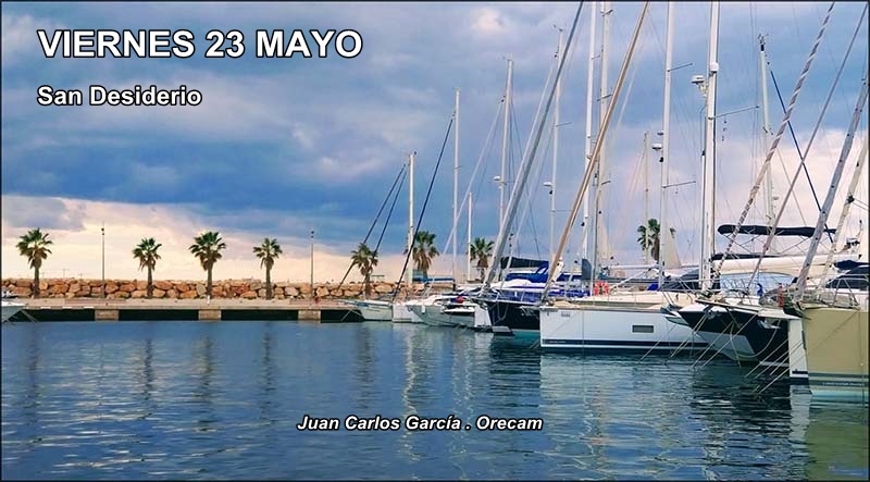 Agenda fin de semana del 23 al 25 de abril