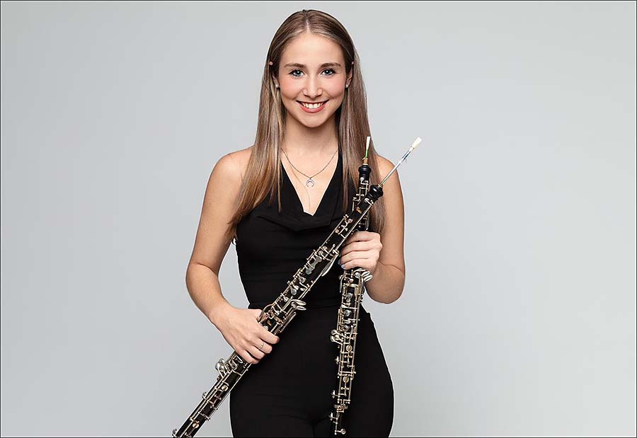 Manuela Candela Muñoz, seleccionada por segundo año por la Joven Orquesta Gustav Mahler (Gustav Mahler Jugendorchester 2025)