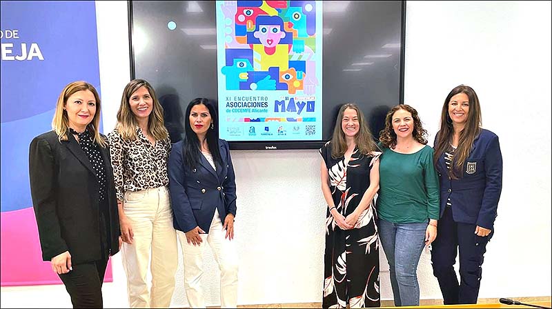 Torrevieja acogerá el XI Encuentro Provincial de Asociaciones de COCEMFE Alicante