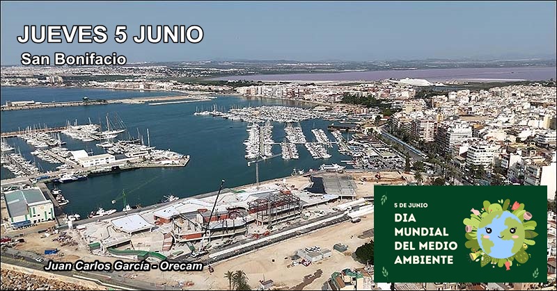 Agenda del junio 5 de junio