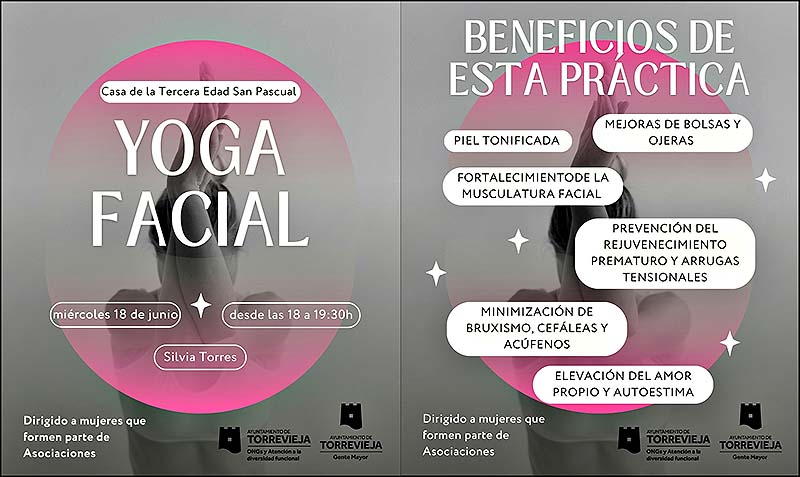 Yoga: Bienestar natural para tu rostro
