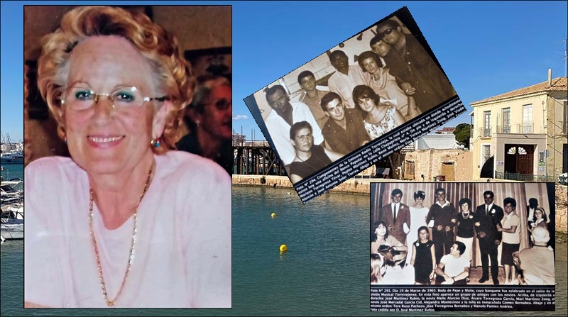 In Memoriam: María Teresa Alarcón Díaz