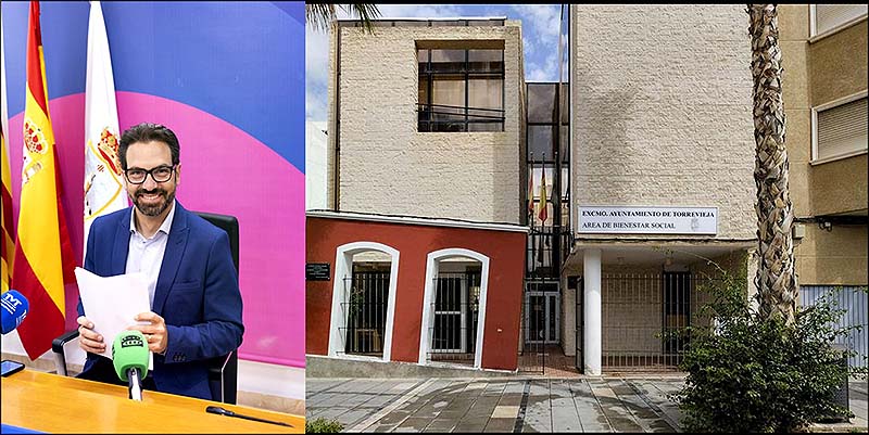 La Generalitat Valenciana otorga 170.936,39€ a la concejalía de bienestar social para la atención primaria básica