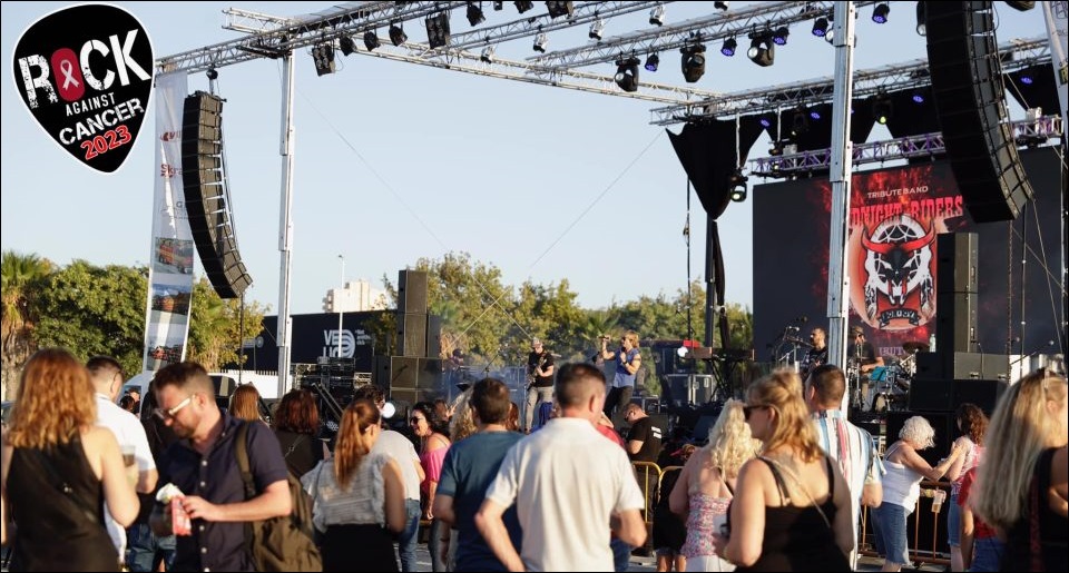Sueña Torrevieja pide al equipo de gobierno que actúe para garantizar la continuidad del evento solidario “Rock Against Cáncer”