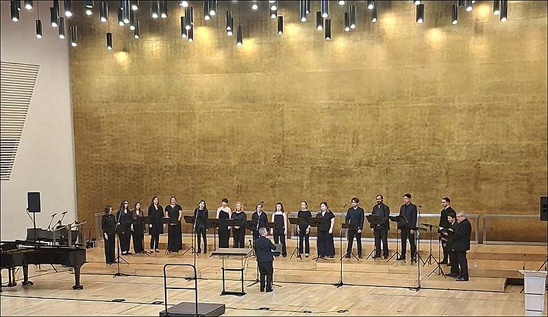 Coro Maestro Casanovas: Armonía y emoción en el XII Encuentro Coral Ciudad de Alicante