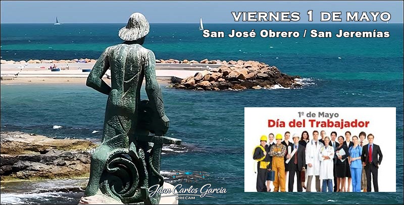 Agenda  fin de semana del 1 al 3 de mayo