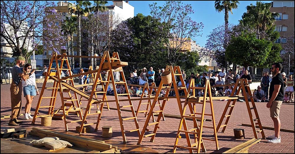 “Llar” conquistó al público en el brillante arranque de SALpa Fuera