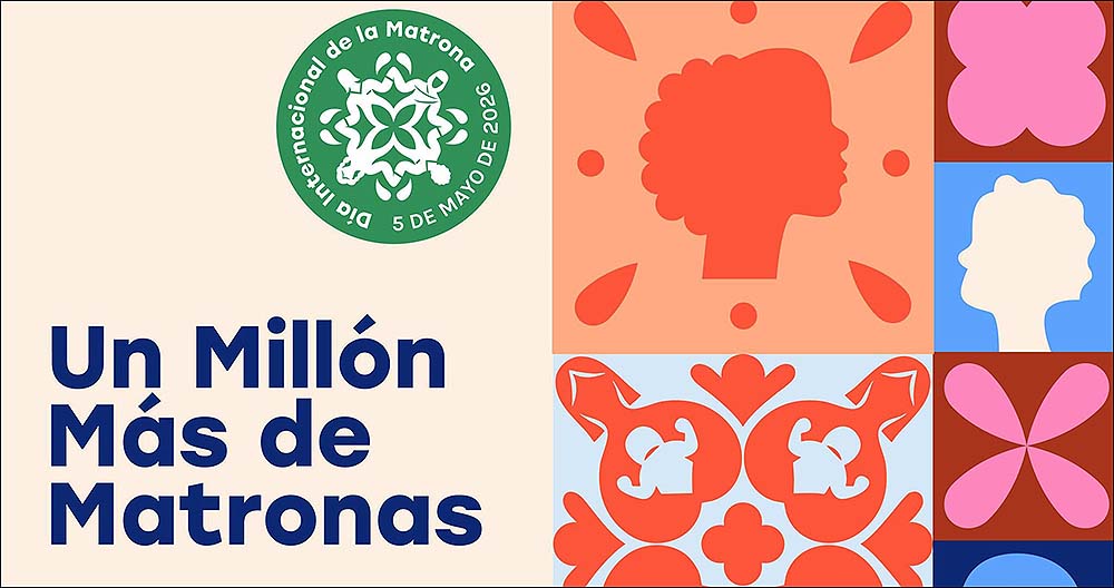 5 de mayo, Día Internacional de la Matrona