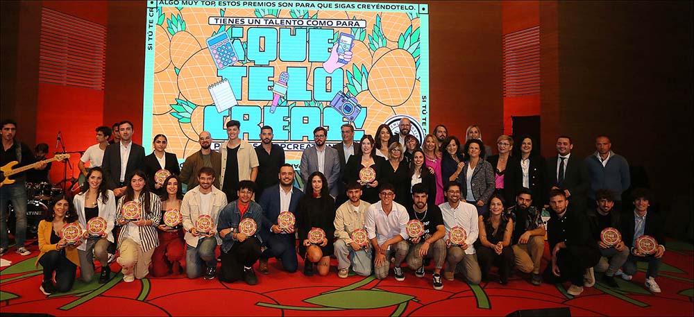 La Diputación impulsa una nueva edición de los Premios Provinciales de la Juventud dotados con 18.000 euros