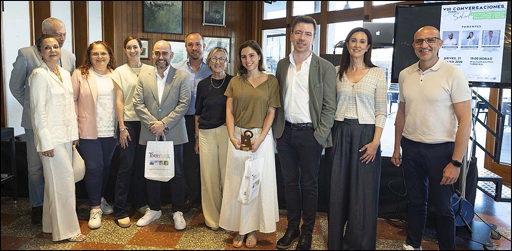 El Real Club Náutico acogió una exitosa jornada de divulgación sanitaria centrada en las vacunas