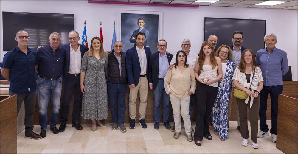 Torrevieja rinde homenaje a toda una vida de servicio público