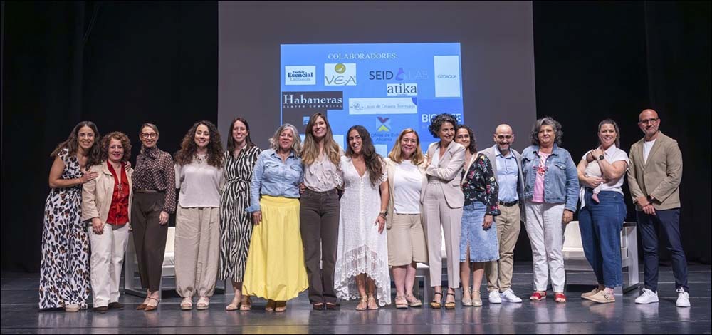 Torrevieja reafirma su compromiso con la lactancia materna en una exitosa XI Jornada de Lactancia