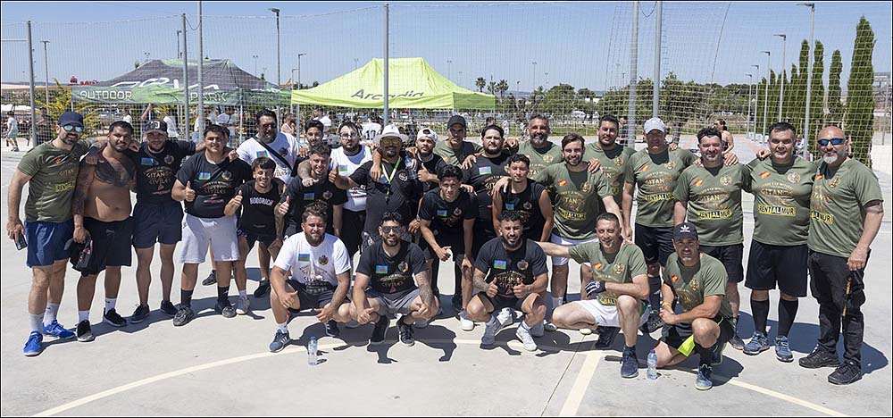 Un gol a los prejuicios y una copa para la convivencia