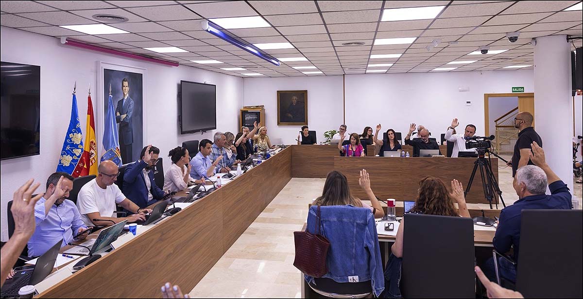 El Ayuntamiento da un paso hacia el Centro Integrado de Formación Profesional (CIPFP) de Torrevieja
