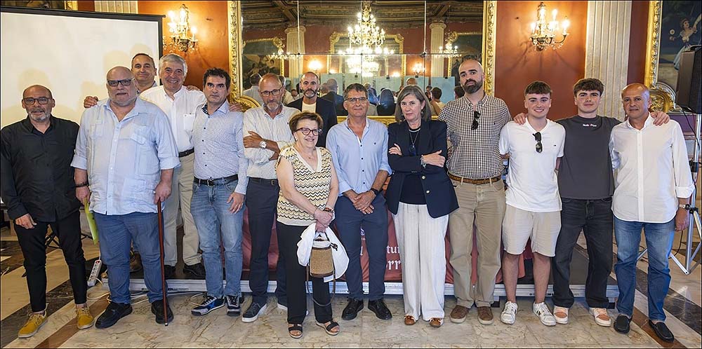 La UA rinde un homenaje al docente e investigador Mariano Galant