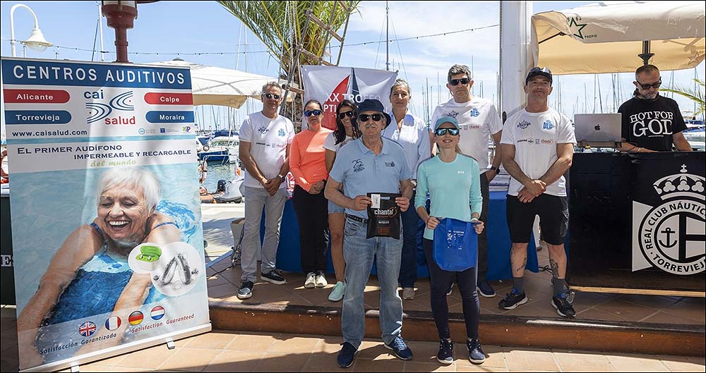 20ª Regata Óptica Chantal: Torrevieja celebra dos décadas de pasión por la vela