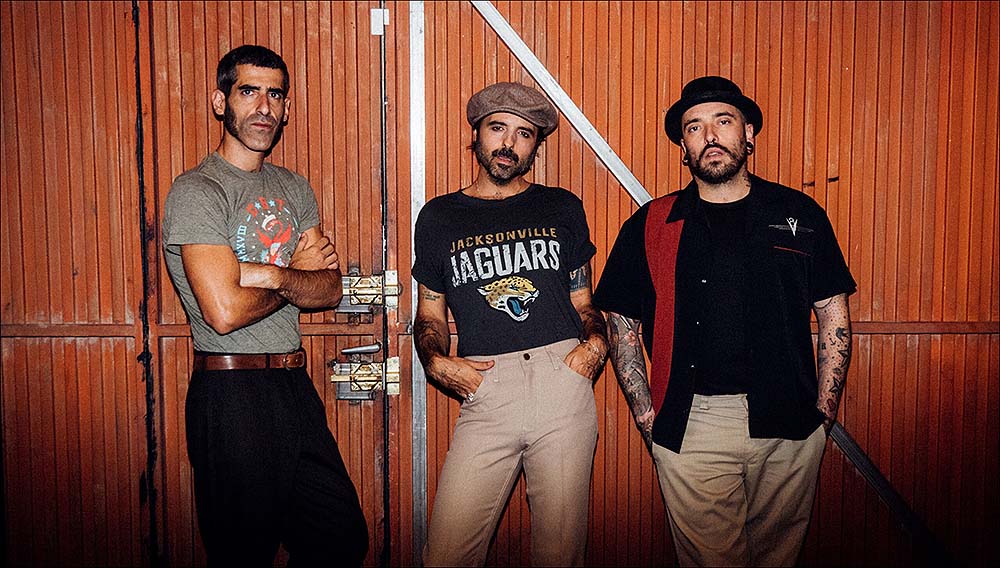 Sidecars conquista Torrevieja con “Everest”: una cita imprescindible con el mejor rock nacional