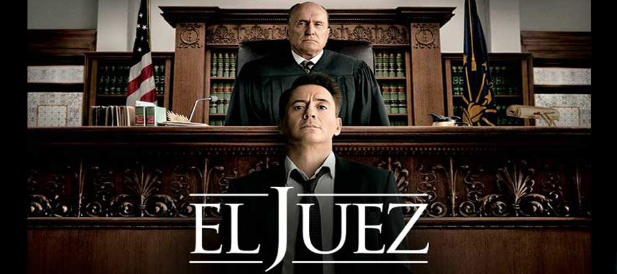 El ciclo de Cinecrítico de UNED Torrevieja 25-26 concluye con El juez, cine puro