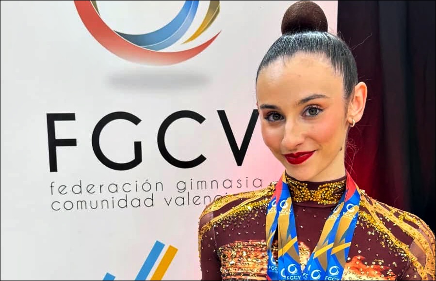 Blanca Tomás conquista el subcampeonato autonómico y apunta con fuerza al Campeonato de España Absoluto
