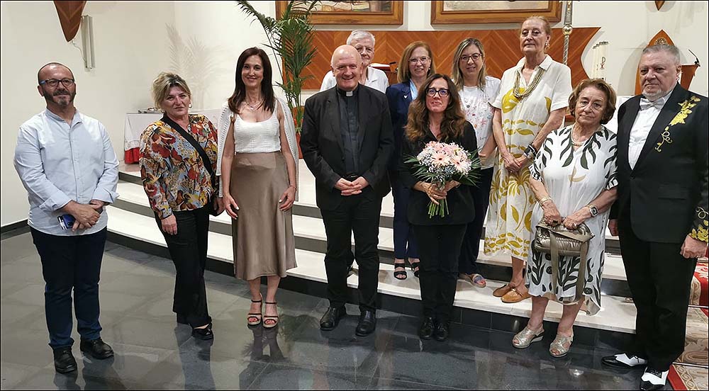 Esther Ciudad inaugura con un magnífico concierto el V Festival Internacional de Órgano “Ciudad de Torrevieja”