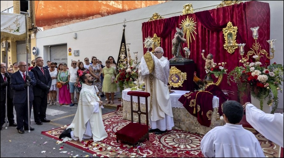 El Corpus Christi se prepara con un amplio programa religioso, formativo y festivo
