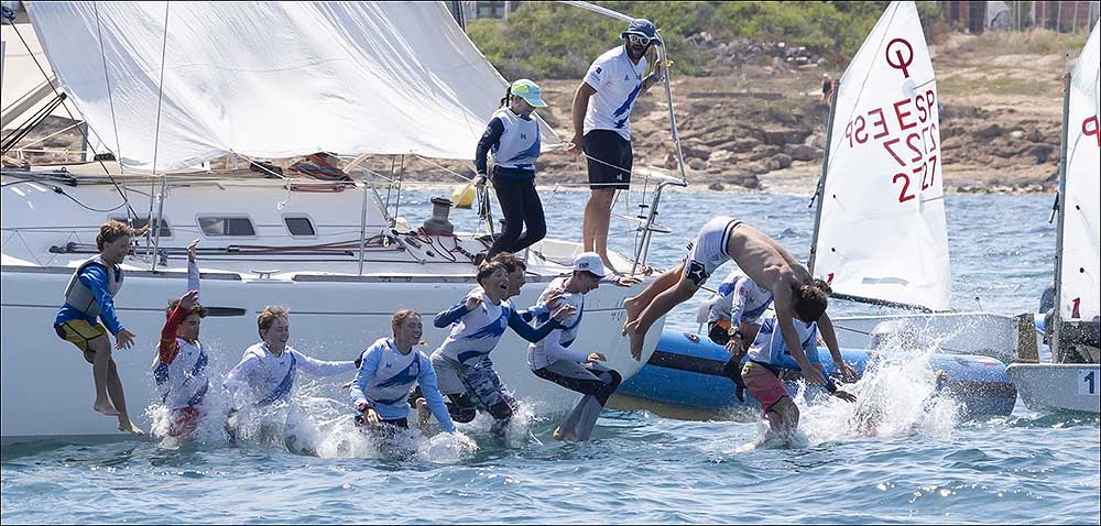 El RCN Torrevieja se proclama campeón autonómico por equipos 2026