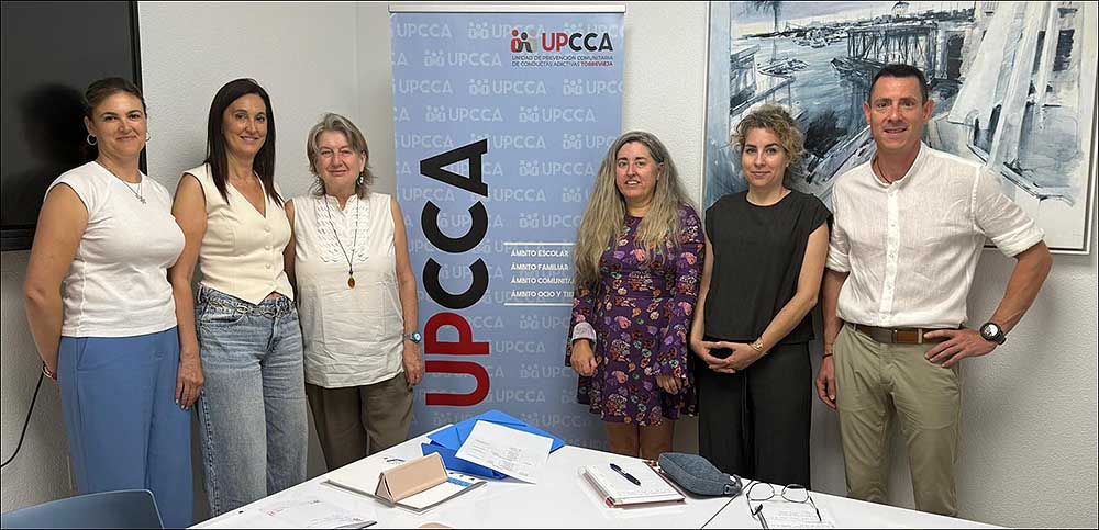Torrevieja se convierte en municipio piloto de la comunidad valenciana en la prevención de adicciones en el ámbito del ocio